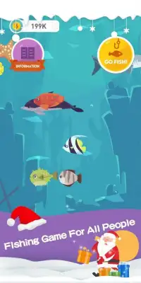 Go fishing! Screen Shot 2