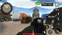 Free Fire Battlegrounds Survival: FPS Gun Shooting Screen Shot 0
