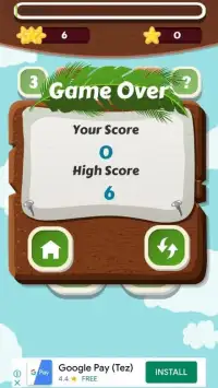 Math Genius - Kids Math Game Screen Shot 1