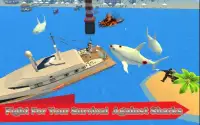 Shark Hunting: Shark Games Screen Shot 3