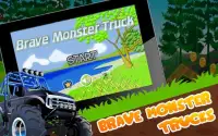 Brave Monster Truck Simulator: 2020 Games Screen Shot 5