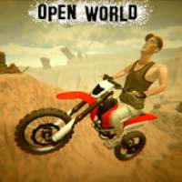 Desert Bike Open World