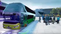 Bus Racing Game 3D : Heavy Tourist Bus Simulator 2 Screen Shot 2