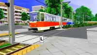 Heavy Cargo Train Simulator 3D:Indian Train Games Screen Shot 3