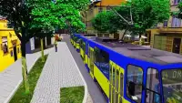 Heavy Cargo Train Simulator 3D:Indian Train Games Screen Shot 7