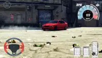Drifting BMW M5 E39 - Car Driving Games Screen Shot 3