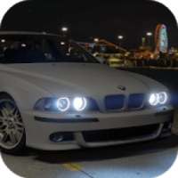 Drifting BMW M5 E39 - Car Driving Games