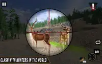 Real Animal Hunter - New Deer Hunting Games Screen Shot 5