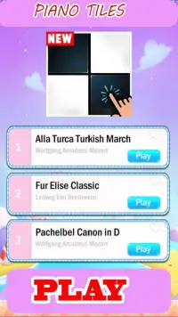 Music game - Magic Piano tiLES Anime K-PoP Tiles Screen Shot 5