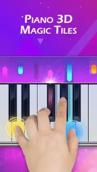Music game - Magic Piano tiLES Anime K-PoP Tiles Screen Shot 3