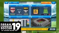 Victory Dream League 2019 Soccer Tactic to win DLS Screen Shot 2