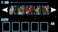 War of Cards TCG Screen Shot 0