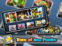 Jigsaw Puzzles - Classic Jigsaw Puzzle Game Screen Shot 3