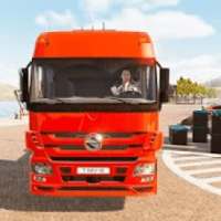 Euro Grand Truck Driving:USA Truck Simulator Game