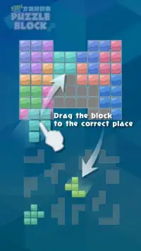 Fun Puzzle Block Screen Shot 16