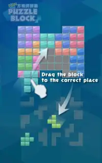 Fun Puzzle Block Screen Shot 8