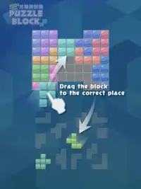 Fun Puzzle Block Screen Shot 1
