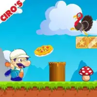 Ciro's Pizza - * Pizza Boy Adventure Screen Shot 0
