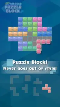 Fun Puzzle Block Screen Shot 22