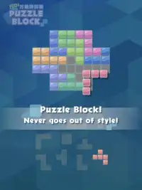 Fun Puzzle Block Screen Shot 7