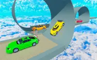 GT Racing: Action Car Racing Game Screen Shot 2