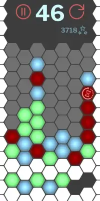 Hexapops Screen Shot 2