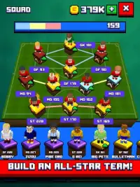 Retro Soccer - Arcade Football Game Screen Shot 9
