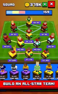 Retro Soccer - Arcade Football Game Screen Shot 26