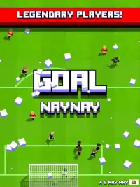 Retro Soccer - Arcade Football Game Screen Shot 7