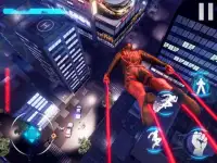 Grand Superhero Justice Sim Screen Shot 3