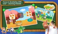 Baby Fairyland Kids Game Screen Shot 24