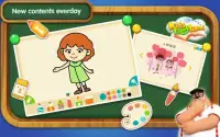 Baby Fairyland Kids Game Screen Shot 1