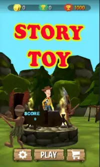 Story Toy:Adventure Screen Shot 1