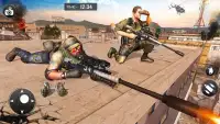 Grand Sniper Shooting:City Shooting Game Screen Shot 3