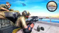 Grand Sniper Shooting:City Shooting Game Screen Shot 2
