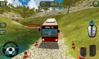 Mountain Climb Bus Driving Simulator - Bus Sim 3D Screen Shot 0