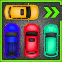 Unblock Car Parking Puzzle : Traffic Unblock