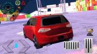 Golf GTI Drift Simulator, Screen Shot 4