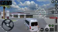 Minibus City Travel Simulator Screen Shot 11