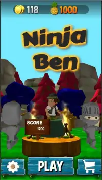 Ben 10 Games Screen Shot 5