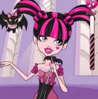 Mosnter Fangtastic Dolls Fashionista Screen Shot 4