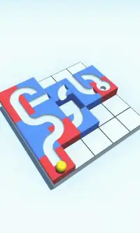 Unblock Ball 3D - Block Puzzle Screen Shot 7