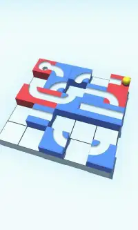Unblock Ball 3D - Block Puzzle Screen Shot 9