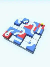 Unblock Ball 3D - Block Puzzle Screen Shot 2