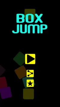 Box jump Screen Shot 0