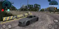 SLS Race Drift Simulator Screen Shot 1