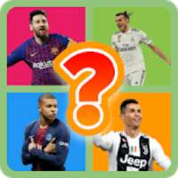 Football World: Guess the Player Quiz Free Game