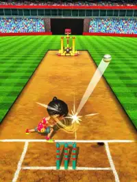 Cricket Game Full Toss Screen Shot 17
