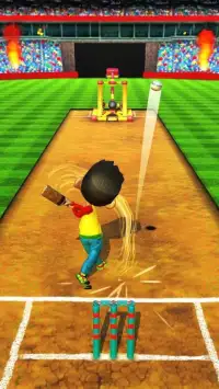 Cricket Game Full Toss Screen Shot 8