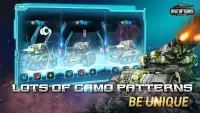 Rise of Tanks - 5v5 Online Tank Battle Screen Shot 1